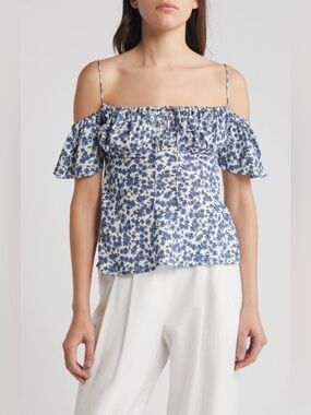 FAITHFULL THE BRAND Menton Top 6